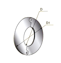 Защитный экран, 630 мм